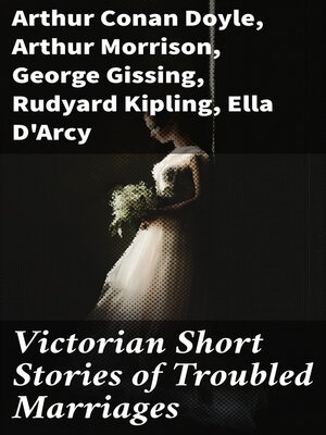 cover image of Victorian Short Stories of Troubled Marriages